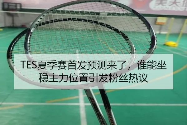 TES夏季赛首发预测来了，谁能坐稳主力位置引发粉丝热议 - dianjingniu